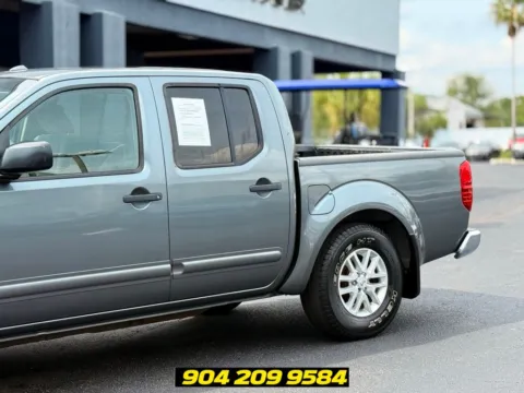 Another view of 2017 Nissan Frontier SV for sale in Jacksonville, FL at AUTOLAND