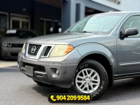 More photos of 2017 Nissan Frontier SV at AUTOLAND, FL