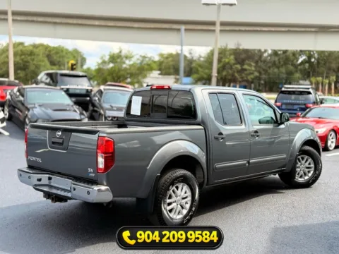 More photos of 2017 Nissan Frontier SV at AUTOLAND, FL