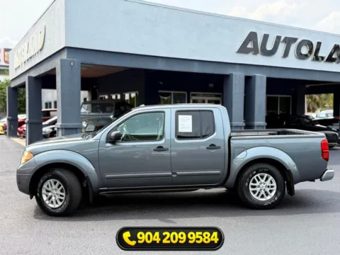 Photos of 2017 Nissan Frontier SV for sale in Jacksonville, FL at AUTOLAND