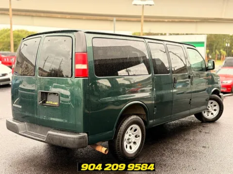 More photos of 2014 Chevrolet Express 1500 LS at AUTOLAND, FL