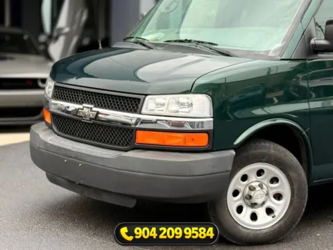 Photos of 2014 Chevrolet Express 1500 LS for sale in Jacksonville, FL at AUTOLAND