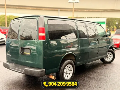 More photos of 2014 Chevrolet Express 1500 LS at AUTOLAND, FL