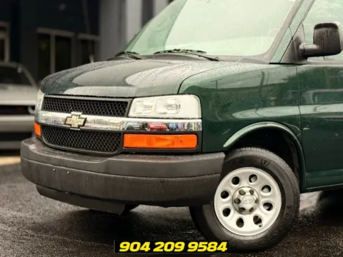 Photos of 2014 Chevrolet Express 1500 LS for sale in Jacksonville, FL at AUTOLAND