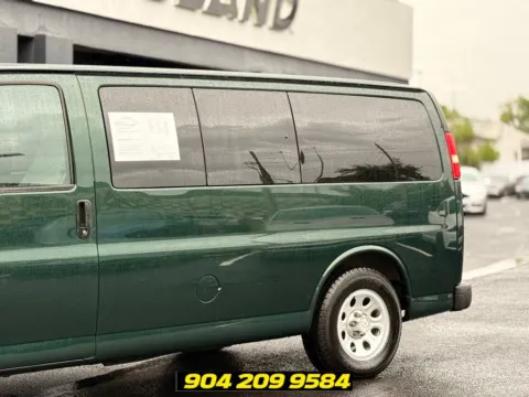 Another view of 2014 Chevrolet Express 1500 LS for sale in Jacksonville, FL at AUTOLAND