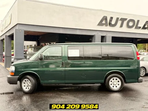 More photos of 2014 Chevrolet Express 1500 LS at AUTOLAND, FL