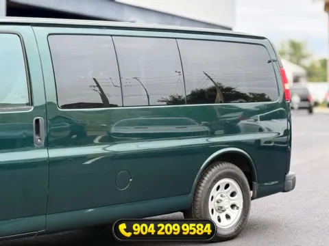 Another view of 2014 Chevrolet Express 1500 LS for sale in Jacksonville, FL at AUTOLAND