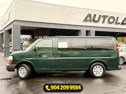 More photos of 2014 Chevrolet Express 1500 LS at AUTOLAND, FL