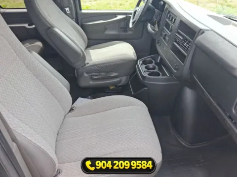 Photos of 2014 Chevrolet Express 1500 LS for sale in Jacksonville, FL at AUTOLAND