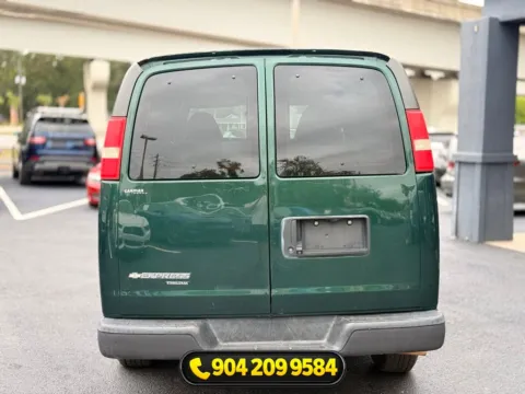 More photos of 2014 Chevrolet Express 1500 LS at AUTOLAND, FL