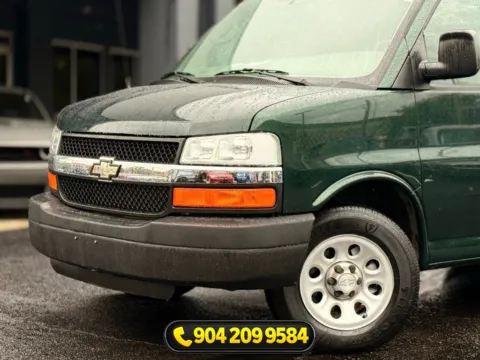 Photos of 2014 Chevrolet Express 1500 LS for sale in Jacksonville, FL at AUTOLAND