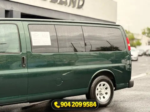 Another view of 2014 Chevrolet Express 1500 LS for sale in Jacksonville, FL at AUTOLAND