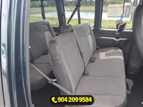 Another view of 2014 Chevrolet Express 1500 LS for sale in Jacksonville, FL at AUTOLAND