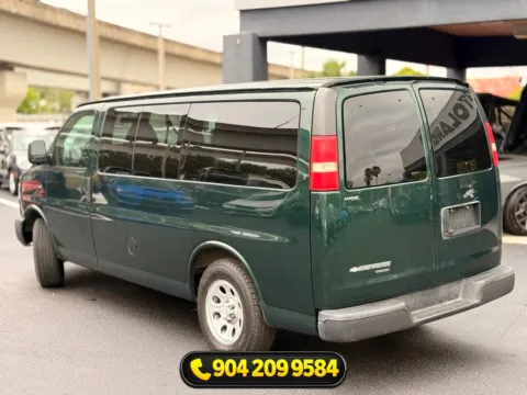More photos of 2014 Chevrolet Express 1500 LS at AUTOLAND, FL