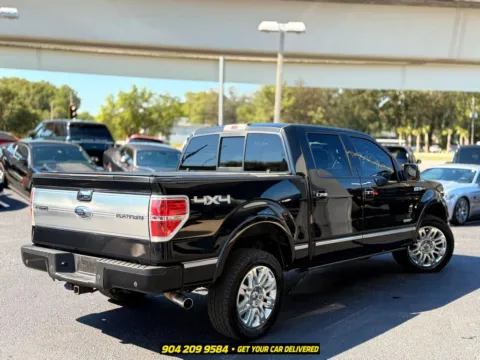 More photos of 2014 Ford F-150 Platinum at AUTOLAND, FL