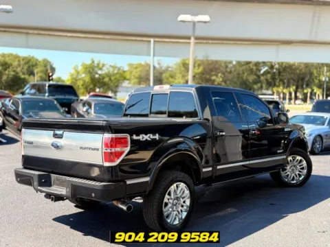 More photos of 2014 Ford F-150 Platinum at AUTOLAND, FL