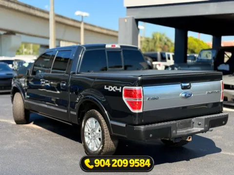 More photos of 2014 Ford F-150 Platinum at AUTOLAND, FL