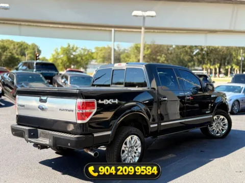 More photos of 2014 Ford F-150 Platinum at AUTOLAND, FL