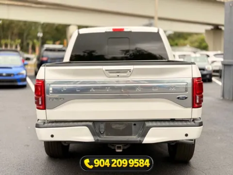 More photos of 2016 Ford F-150 Platinum at AUTOLAND, FL