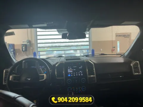 Another view of 2016 Ford F-150 Platinum for sale in Jacksonville, FL at AUTOLAND