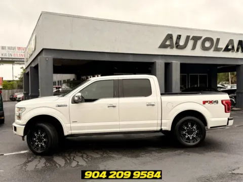 More photos of 2016 Ford F-150 Platinum at AUTOLAND, FL