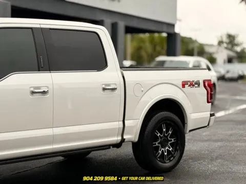 More photos of 2016 Ford F-150 Platinum at AUTOLAND, FL
