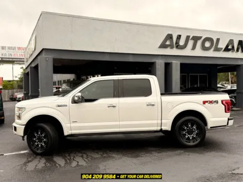 More photos of 2016 Ford F-150 Platinum at AUTOLAND, FL