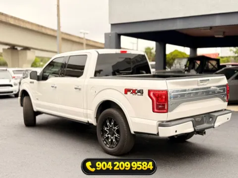 More photos of 2016 Ford F-150 Platinum at AUTOLAND, FL