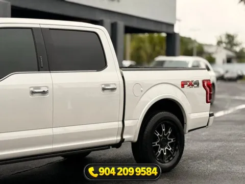 More photos of 2016 Ford F-150 Platinum at AUTOLAND, FL