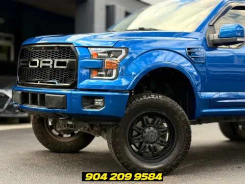 Photos of 2017 Ford F-150 XLT for sale in Jacksonville, FL at AUTOLAND