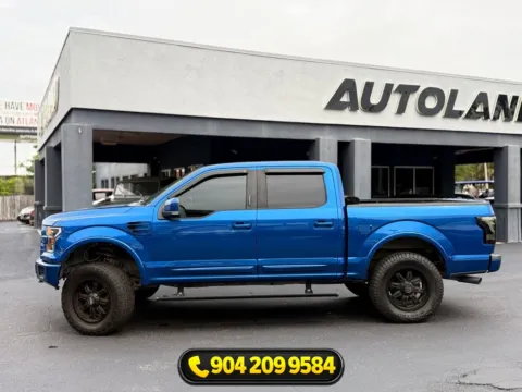 More photos of 2017 Ford F-150 XLT at AUTOLAND, FL
