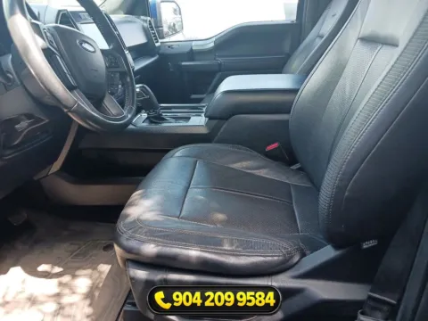 Photos of 2017 Ford F-150 XLT for sale in Jacksonville, FL at AUTOLAND