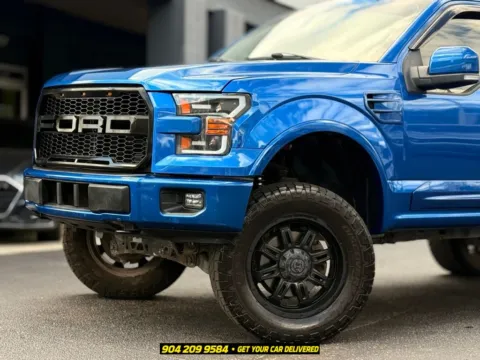 Photos of 2017 Ford F-150 XLT for sale in Jacksonville, FL at AUTOLAND