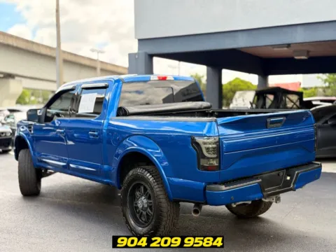 More photos of 2017 Ford F-150 XLT at AUTOLAND, FL