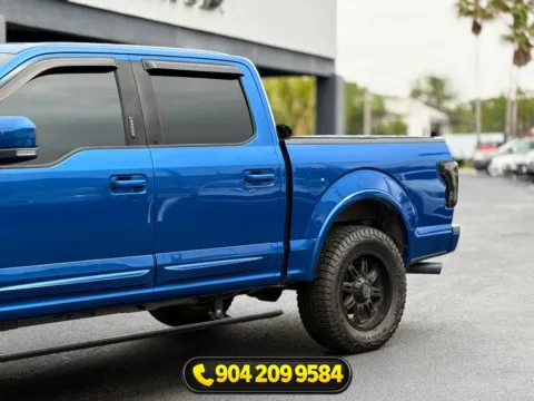 More photos of 2017 Ford F-150 XLT at AUTOLAND, FL