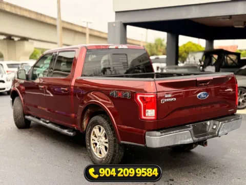 More photos of 2016 Ford F-150 Lariat at AUTOLAND, FL