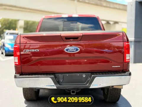 More photos of 2016 Ford F-150 Lariat at AUTOLAND, FL