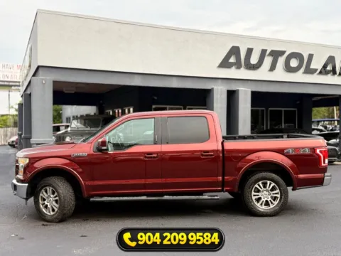 More photos of 2016 Ford F-150 Lariat at AUTOLAND, FL