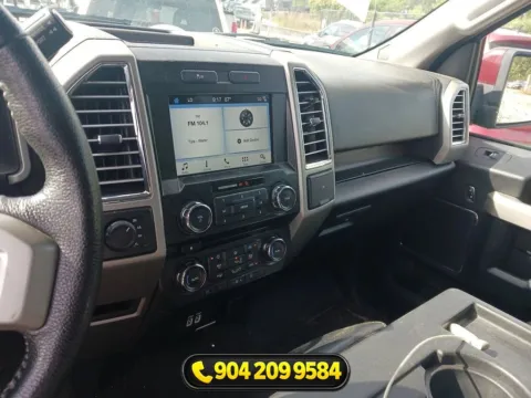 Another view of 2016 Ford F-150 Lariat for sale in Jacksonville, FL at AUTOLAND