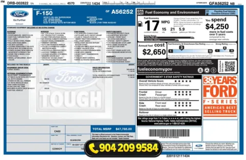 More photos of 2016 Ford F-150 Lariat at AUTOLAND, FL