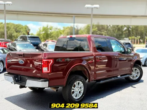 More photos of 2016 Ford F-150 Lariat at AUTOLAND, FL