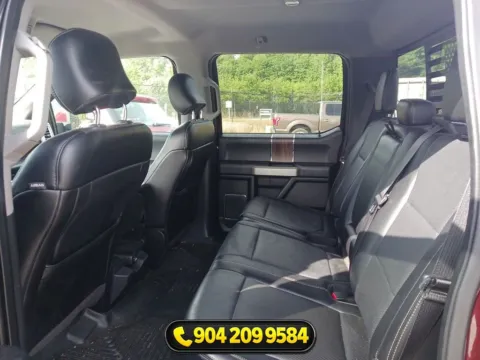 Photos of 2016 Ford F-150 Lariat for sale in Jacksonville, FL at AUTOLAND