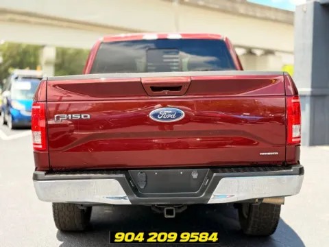 More photos of 2016 Ford F-150 Lariat at AUTOLAND, FL