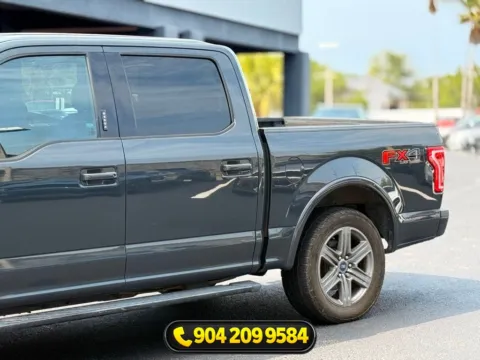 Another view of 2016 Ford F-150 XLT for sale in Jacksonville, FL at AUTOLAND