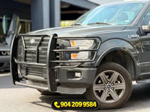 Photos of 2016 Ford F-150 XLT for sale in Jacksonville, FL at AUTOLAND