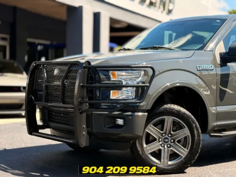 Photos of 2016 Ford F-150 XLT for sale in Jacksonville, FL at AUTOLAND