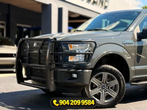 Photos of 2016 Ford F-150 XLT for sale in Jacksonville, FL at AUTOLAND