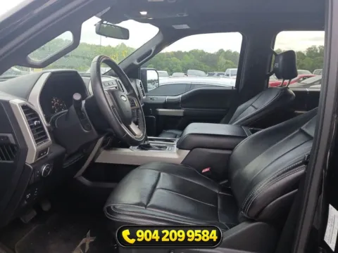 Photos of 2018 Ford F-150 Lariat for sale in Jacksonville, FL at AUTOLAND