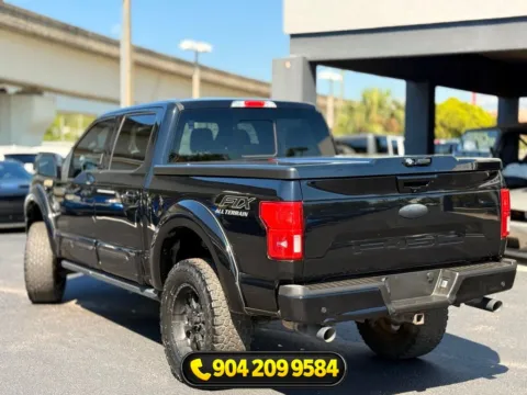 More photos of 2018 Ford F-150 Lariat at AUTOLAND, FL