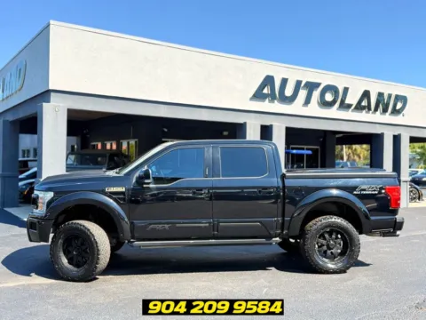 More photos of 2018 Ford F-150 Lariat at AUTOLAND, FL